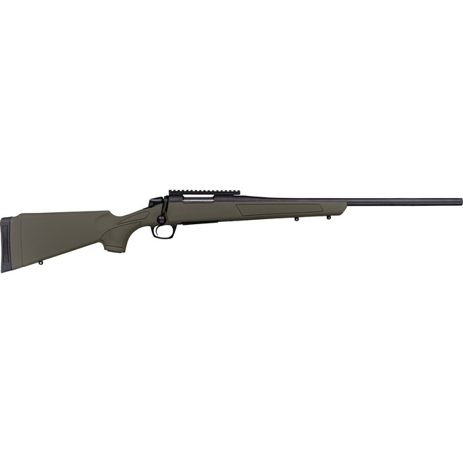 CVA Cascade Rifle 270 Win 24 in. OD Green RH CVA Cascade Rifle 270 Win 24 in. OD Green RH