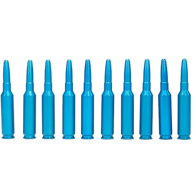 A-Zoom Snap Cap Blue 10 pk.