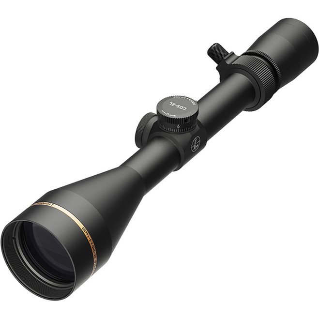 Leupold VX-3HD Rifle Scope 4.5-14x50mm CDS-ZL Illum. FireDot Twilight Hunter Leupold VX-3HD Rifle Scope 4.5-14x50mm CDS-ZL Illum. FireDot Twilight Hunter