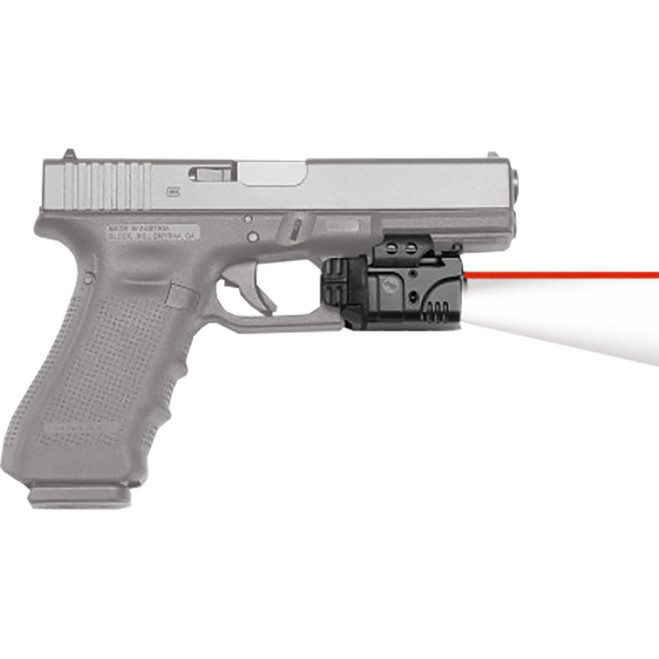 Crimson Trace Rail Master Pro Univ RM Red Laser/White Light