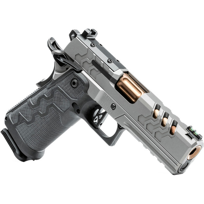 Kimber 2K11 Pro Stainless Pistol 9 mm 4.25 in. Stainless/Grey Composite OR 19 rd.