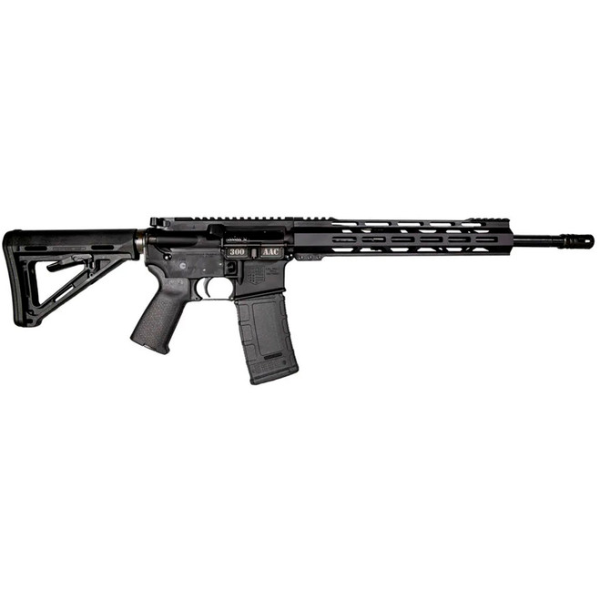 Diamondback Carbon DB15 Rifle 300 Blackout 16 in. Black 12 in. M-lok 30 rd. Diamondback Carbon DB15 Rifle 300 Blackout 16 in. Black 12 in. M-lok 30 rd.