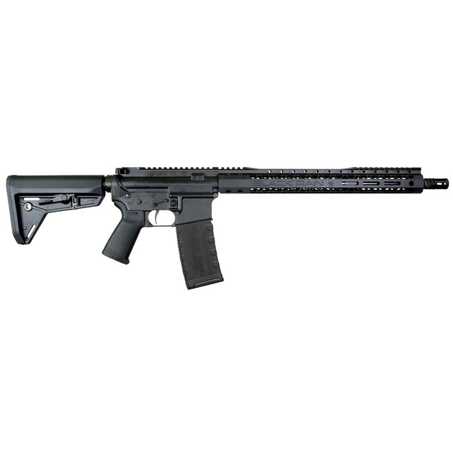 Black Rain Ordnance Spec+ SSP Rifle 5.56 16 in. Black 30 rd. Left Hand Black Rain Ordnance Spec+ SSP Rifle 5.56 16 in. Black 30 rd. Left Hand