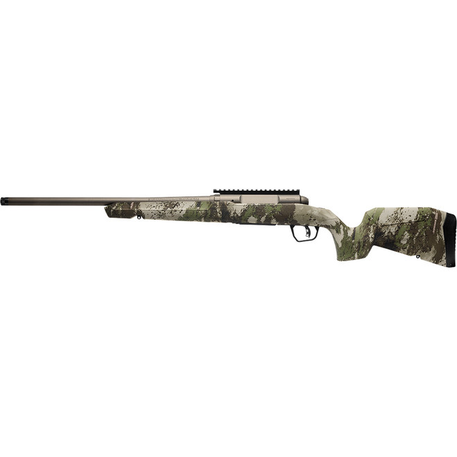 Savage Axis 2 Pro Woodland Compact  Rifle 6.5 Creedmoor 20 in. Woodland RH Savage Axis 2 Pro Woodland Compact  Rifle 6.5 Creedmoor 20 in. Woodland RH