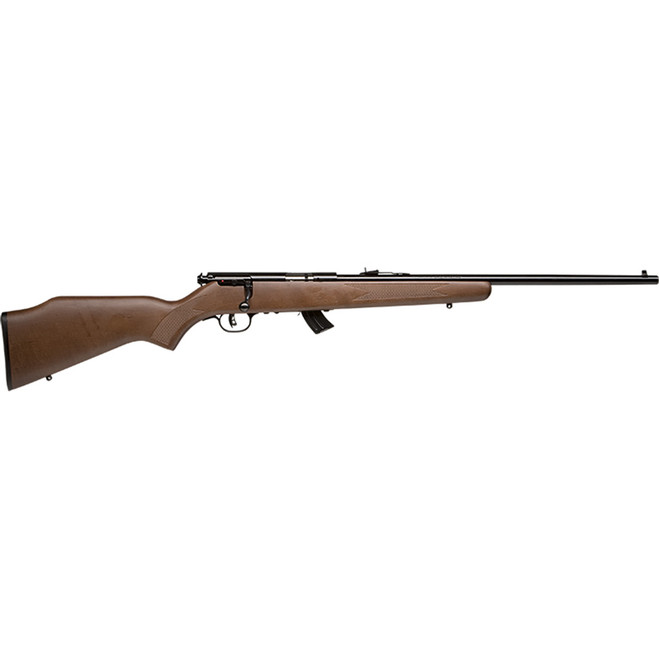 Savage Mark II G Rifle 22 LR 21 in. Black RH Savage Mark II G Rifle 22 LR 21 in. Black RH