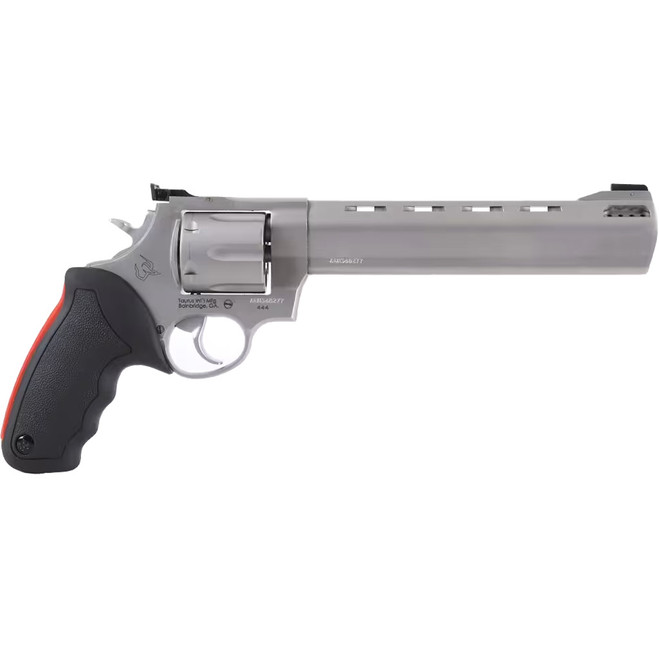 Taurus M444 Raging Bull Revolver 44 Mag 6.5 in Stainless 6 rd