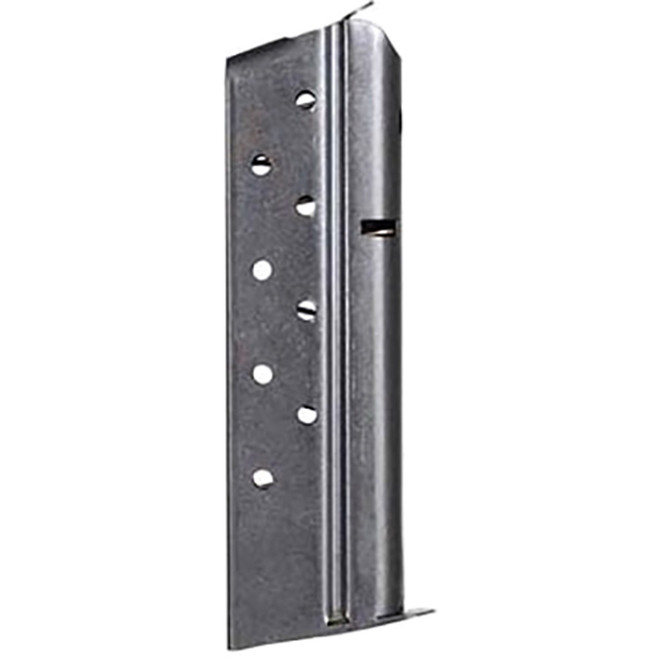 Colt 1911 Magazine 38 Super 9 rd. Gov't/Commander Stainless Colt 1911 Magazine 38 Super 9 rd. Gov't/Commander Stainless