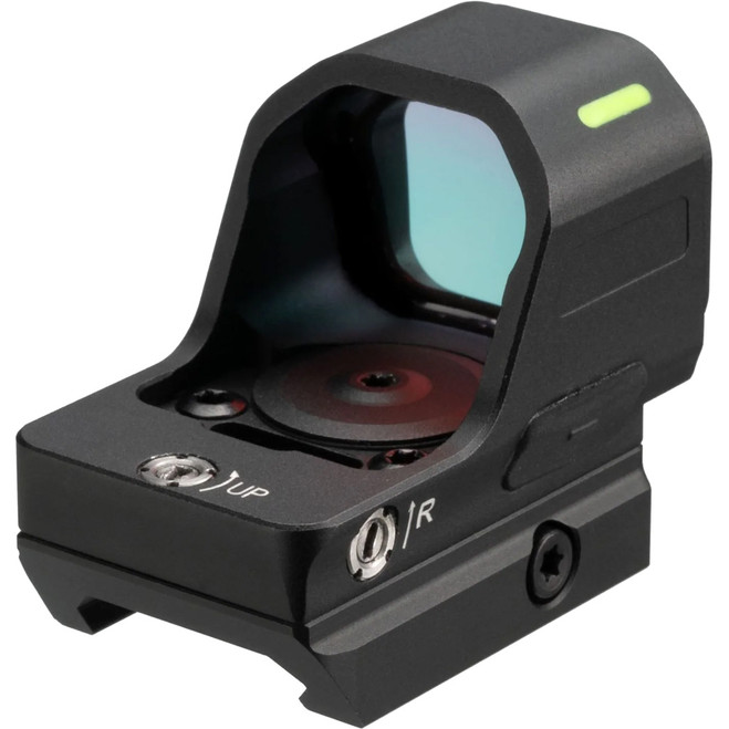Alpen Argus Red Dot 3 MOA Dot, Dot with Circle, Circle Only Reticle