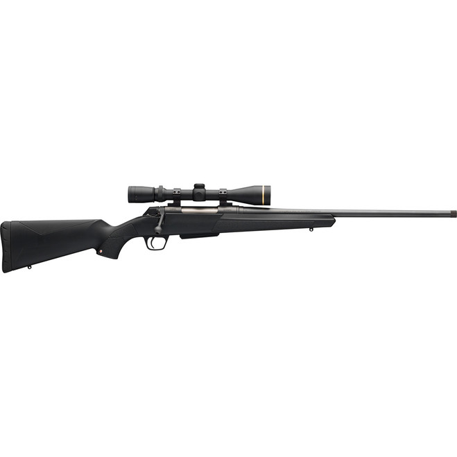 Winchester XPR SR Rifle 300 Win Mag. 20 in. Black RH Winchester XPR SR Rifle 300 Win Mag. 20 in. Black RH
