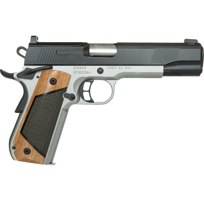 Kimber Two-Tone Next Gen Pro OR Pistol 9mm 4 in. BLK/Matte