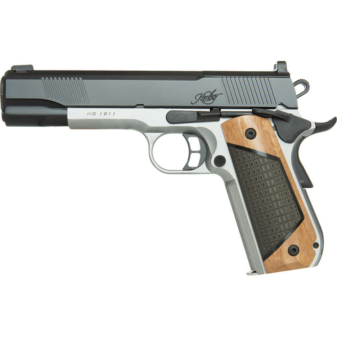 Kimber Stainless Next Gen Pistol 45 ACP 5 in. Stainless OR 7 rd