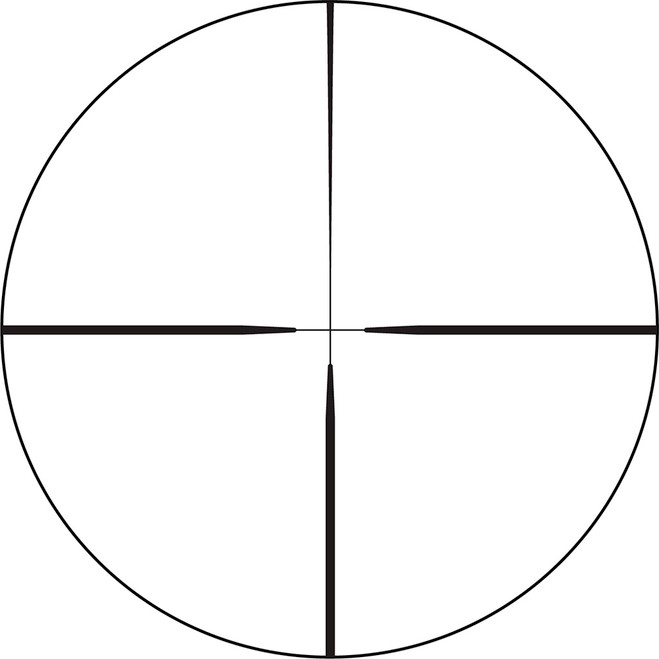 Leupold VX-Freedom Rifle Scope 2-7x33mm Hunt-Plex Leupold VX-Freedom Rifle Scope 2-7x33mm Hunt-Plex