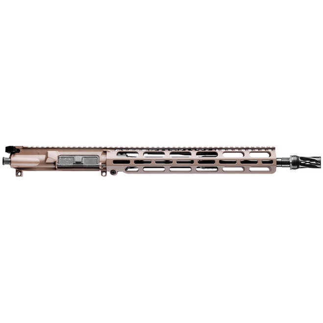 VKTR VK Complete Upper with Hux WRX Flash Hider 5.56 Handguard