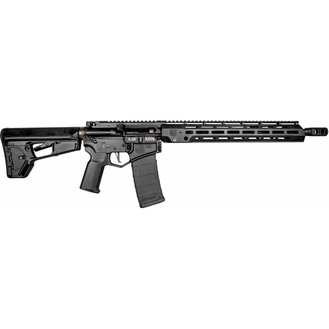 Diamondback Diamond DB15 Rifle 5.56 Nato 16 in. Black M-lok 30 rd. Diamondback Diamond DB15 Rifle 5.56 Nato 16 in. Black M-lok 30 rd.