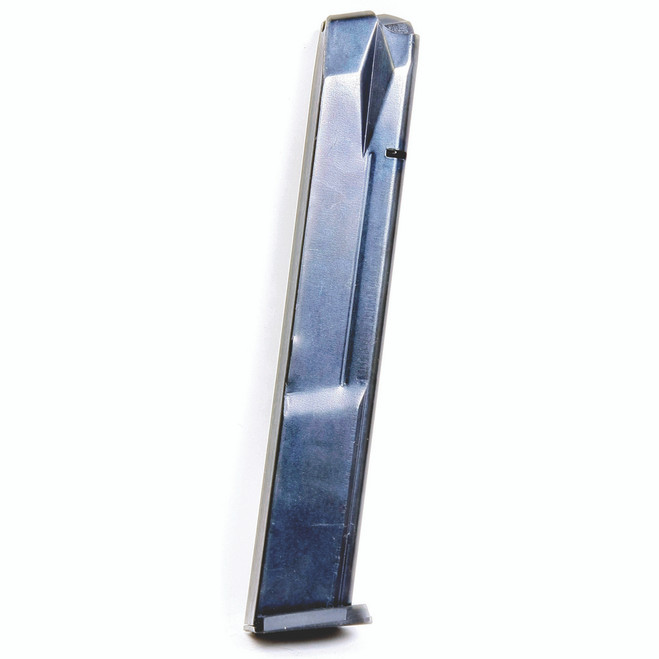 ProMag Steel Magazine Beretta PX4 9mm Blued 17 rd.