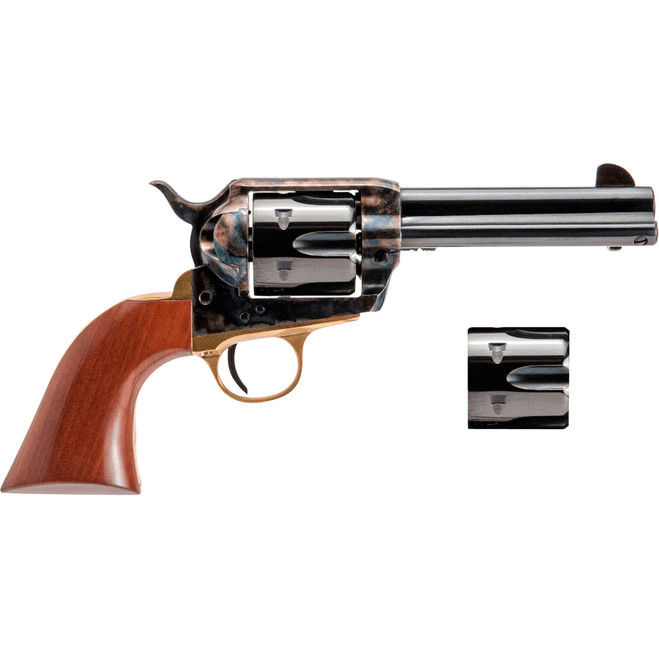 automatic.revolver 4点　色々 Cimarron Arizona Ranger Revolver 357 Mag. 4.75 in. Checkered