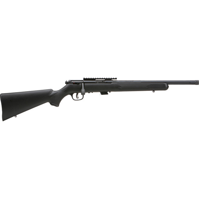 Savage Mark II FV-SR Rifle  21 Sharp 16.5 in. Black 10 Rd. RH Savage Mark II FV-SR Rifle  21 Sharp 16.5 in. Black 10 Rd. RH