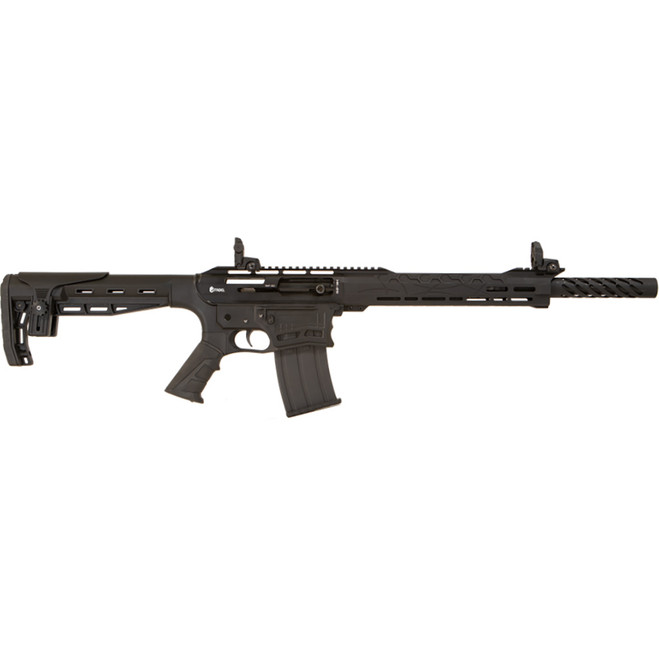 Citadel BOSS-25 Shotgun 12 ga. 20 in. Synthetic Grey Cerakote 3 in