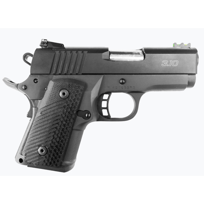 Rock Island Armory RIA 3.10 Pistol .45ACP 3.10 in. 10 rd. Rock Island Armory RIA 3.10 Pistol .45ACP 3.10 in. 10 rd.
