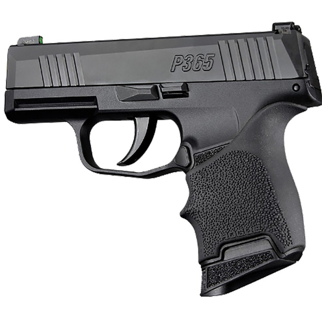 Hogue HandAll Beavertail Grip Sleeve for Sig Sauer