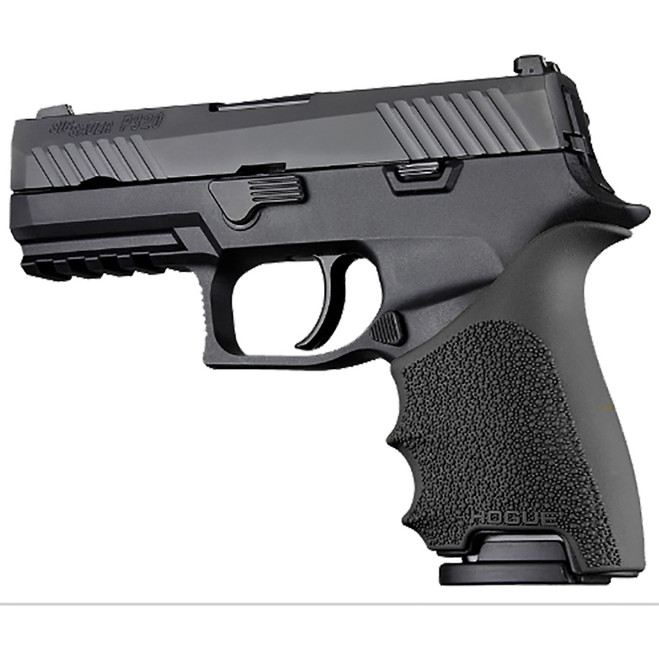 Hogue HandAll Beavertail Grip Sleeve for Sig Sauer