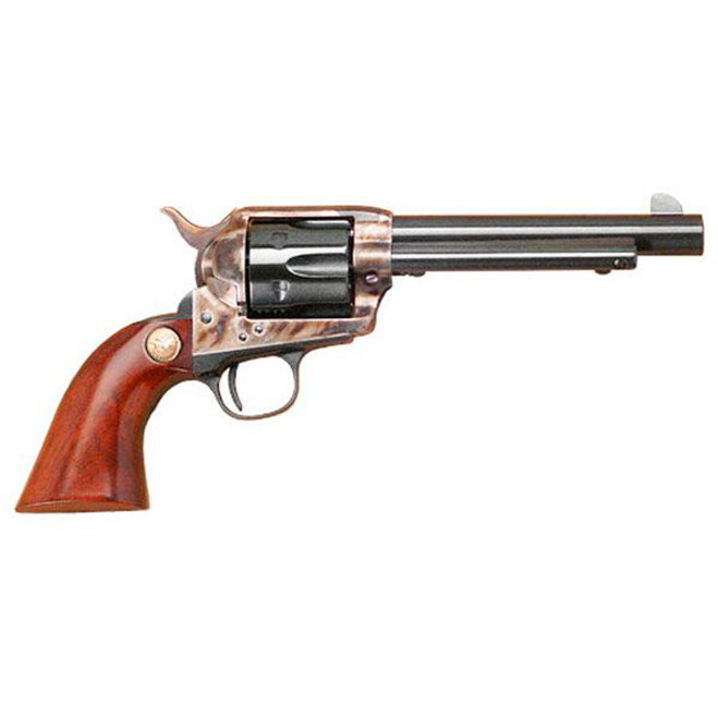 Cimarron Model P Revolver 45 Long Colt 5.5 in. Case Hardened 6 Shot Cimarron Model P Revolver 45 Long Colt 5.5 in. Case Hardened 6 Shot