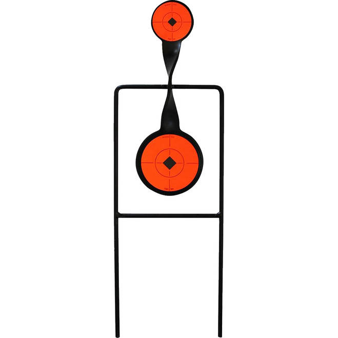 Birchwood Casey Sharpshooter Spinner Target .22 Rimfire Birchwood Casey Sharpshooter Spinner Target .22 Rimfire