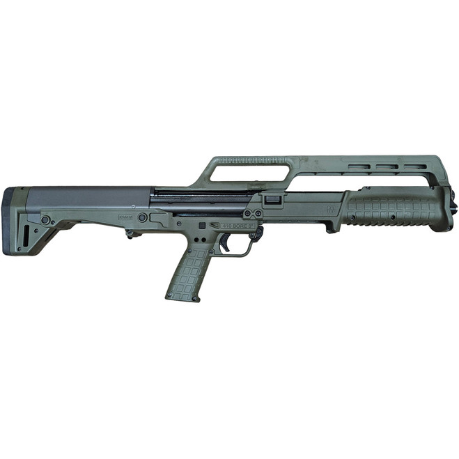 KelTec KS7 Gen 2 Defender Shotgun 12 ga. 18.5 in BLK w/Vortex