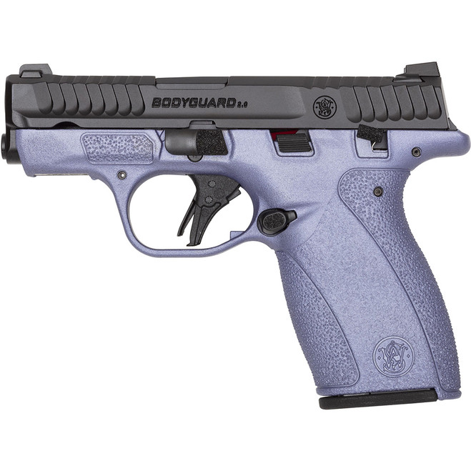 Smith and Wesson Bodygaurd 2.0 380 ACP 2.75n Barrel 12rd Magazine Orchid Frame Smith and Wesson Bodygaurd 2.0 380 ACP 2.75n Barrel 12rd Magazine Orchid Frame