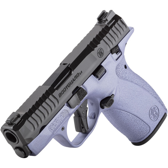 Smith and Wesson Bodygaurd 2.0 380 ACP 2.75n Barrel 12rd Magazine Orchid Frame Smith and Wesson Bodygaurd 2.0 380 ACP 2.75n Barrel 12rd Magazine Orchid Frame