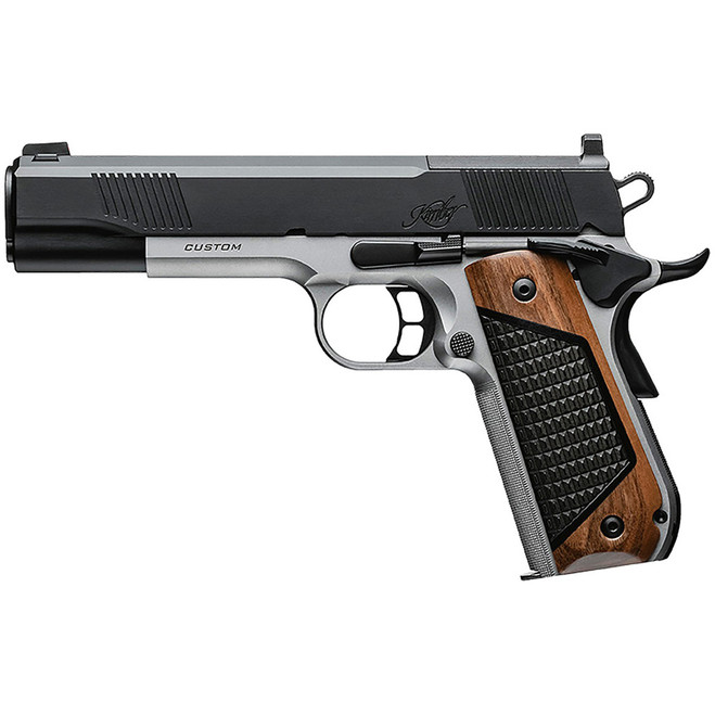 Kimber Stainless Next Gen Pistol 9mm 5 in. Stainless OR 9 rd
