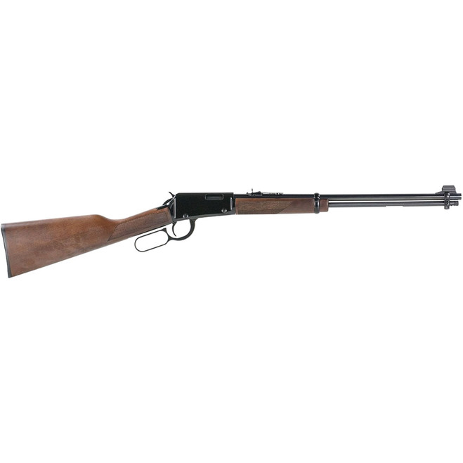 Henry Pump Action Octagon 22 LR 20 in. Walnut - Freedom Armory