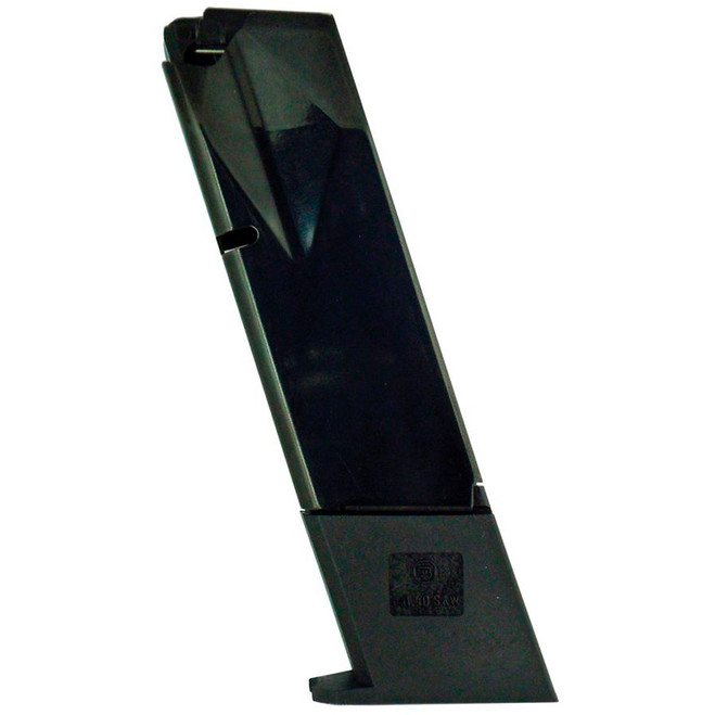 CZ Pistol Magazine 40 S&W 10 rd. Fits TS, TS2, IPSC CZ Pistol Magazine 40 S&W 10 rd. Fits TS, TS2, IPSC