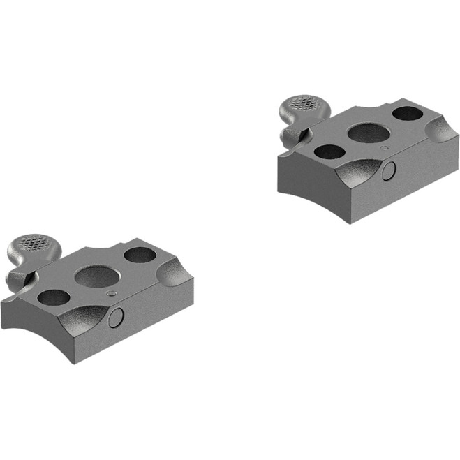 Leupold Quick Release Two-Piece Base Matte
