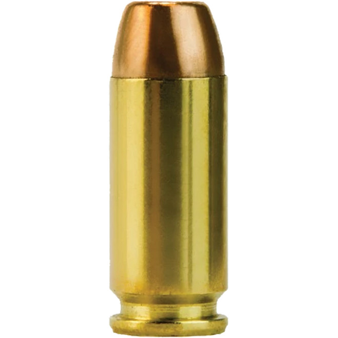 Aguila Pistol Ammo 10mm 180 gr. GN FMJ 50 rd. Aguila Pistol Ammo 10mm 180 gr. GN FMJ 50 rd.