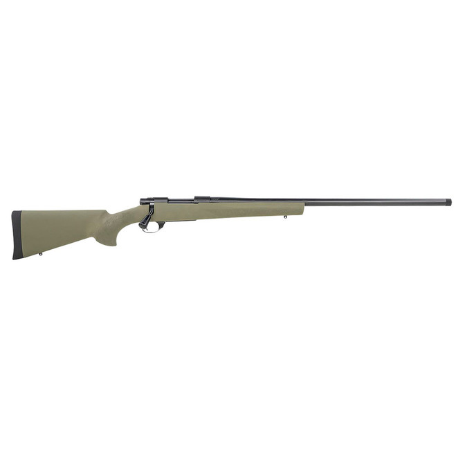 Howa M1500 Rifle 7mm PRC 24 in Green 3 rd. RH Howa M1500 Rifle 7mm PRC 24 in Green 3 rd. RH