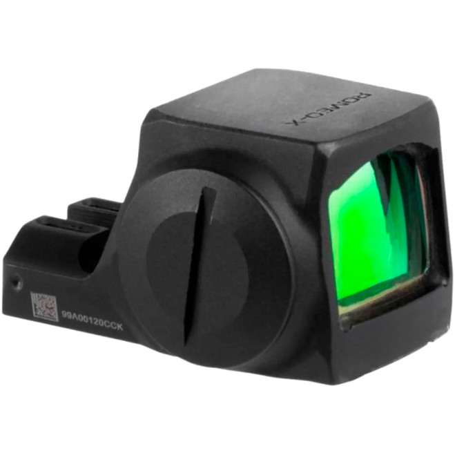 Sig Sauer Romeo-X Micro Reflex Sight Compact Footprint Black