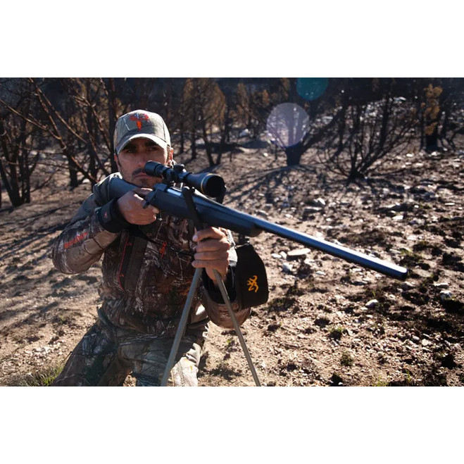 Browning AB3 Composite Stalker Rifle 243 Win. 22 in. Black RH