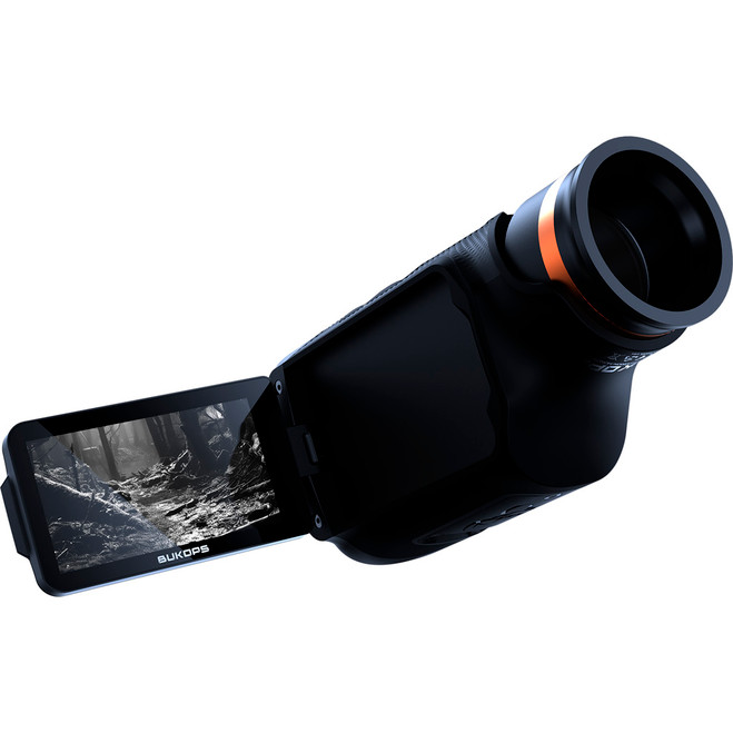 BUK OPS Nitewalkr Prime Handheld Viewer with Walk-In Screen