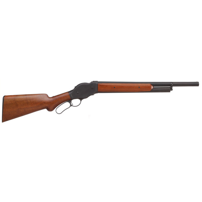 Chiappa 1887 Bootleg Shotgun with Rose Box 12 ga. 18.5 in. Walnut