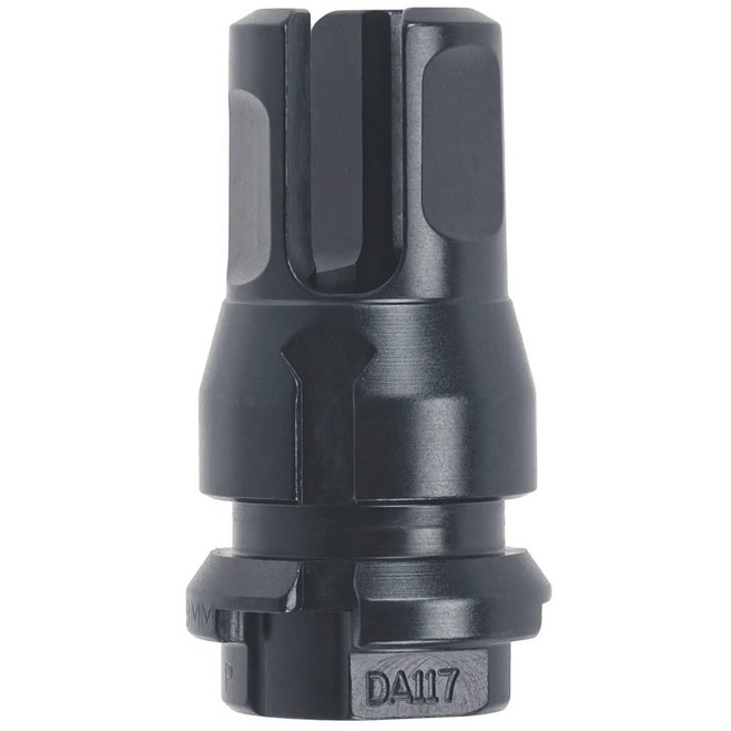 Dead Air KeyMicro Flash Hider .38 Cal. M13.5X1LH Dead Air KeyMicro Flash Hider .38 Cal. M13.5X1LH