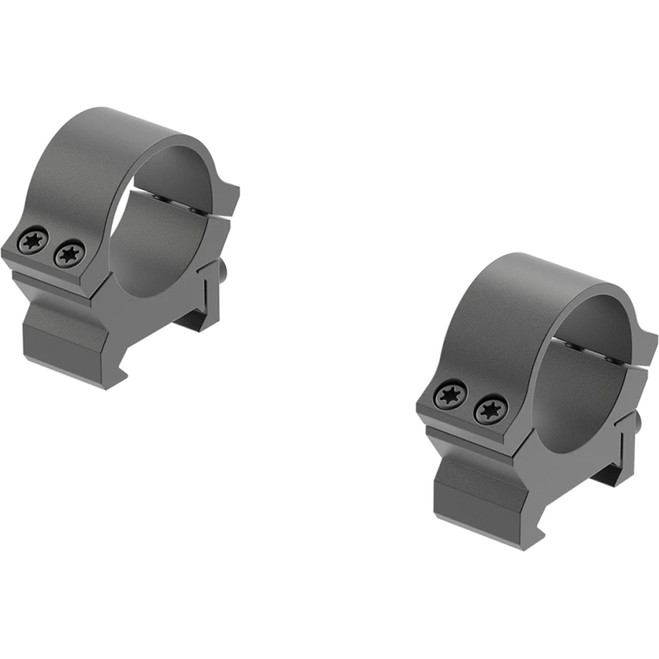 Leupold PRW2 Scope Rings Matte 30mm Low - Freedom Armory