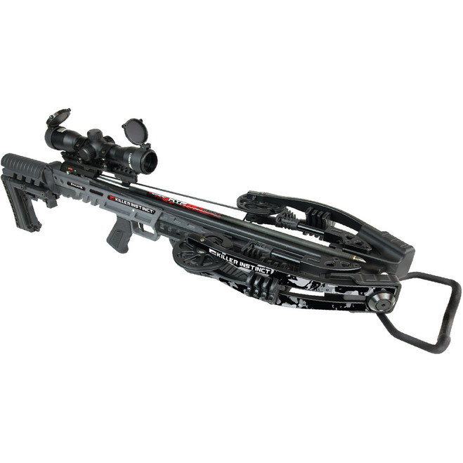 Killer Instinct Fanatix 415 Crossbow Package DEALER ONLY