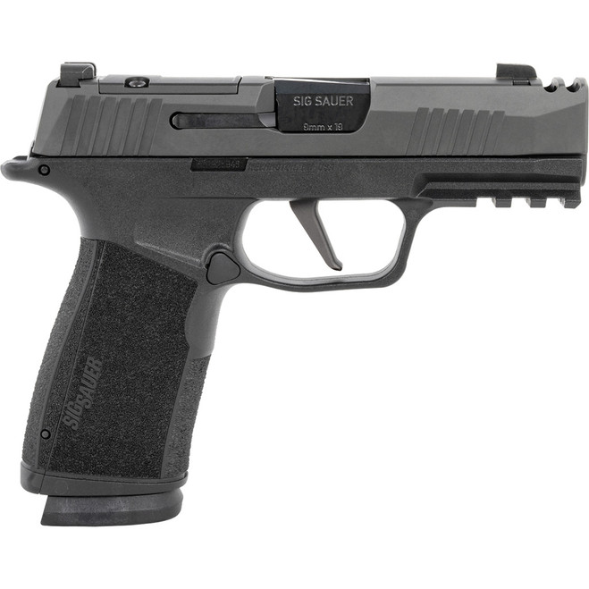 Sig Sauer P365X Macro Pistol 9mm 17+1 3.7 in. Night Sights