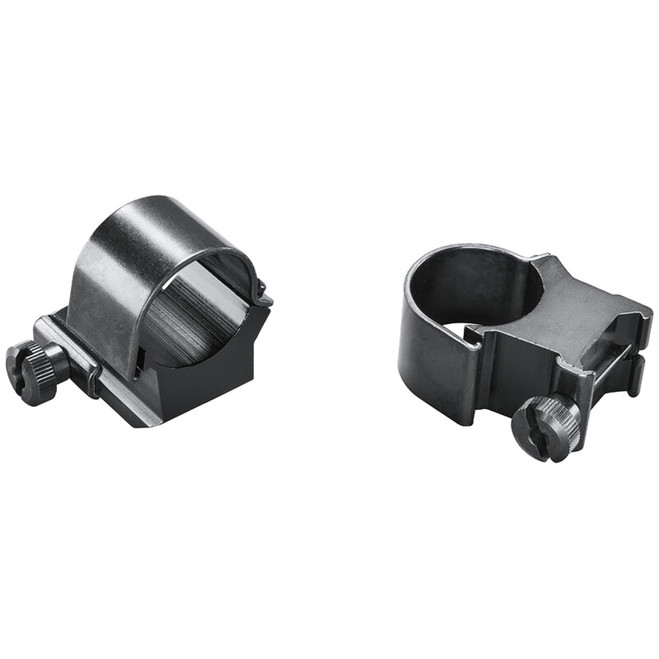 Weaver Top Mount Scope Rings Matte 1in. Extention Extra High Weaver Weaver Top Mount Scope Rings Matte 1in. Extention Extra High Weaver