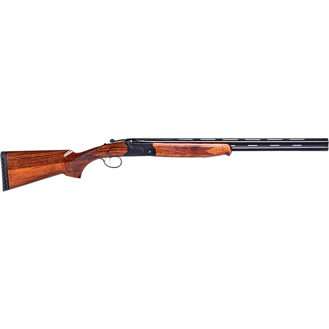 Stevens 555 Shotgun 20 ga. 26 in. Wood Laminate Stevens 555 Shotgun 20 ga. 26 in. Wood Laminate