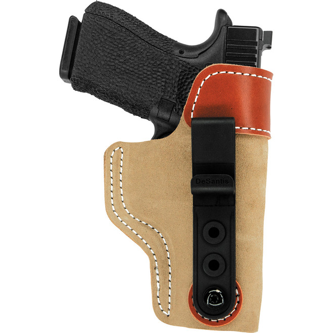DeSantis Sof-Tuck Holster RH Natural DeSantis Sof-Tuck Holster RH Natural