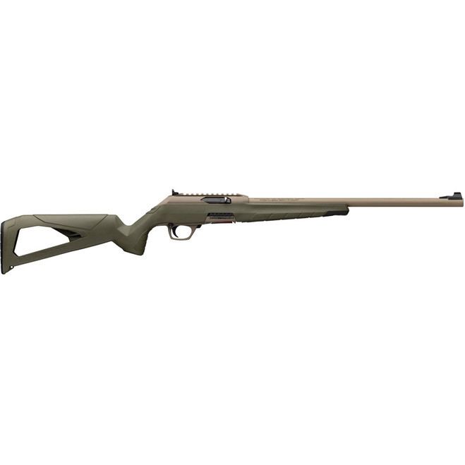 Winchester Xpert Rimfire Rifle 22 lr 18 in. Laminate Thumb Hole