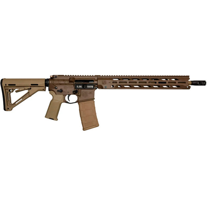 Diamondback Obsidian DB15 Rifle 5.56 Nato 16 in. FDE Ambi 15in. M-lok 30 rd Diamondback Obsidian DB15 Rifle 5.56 Nato 16 in. FDE Ambi 15in. M-lok 30 rd