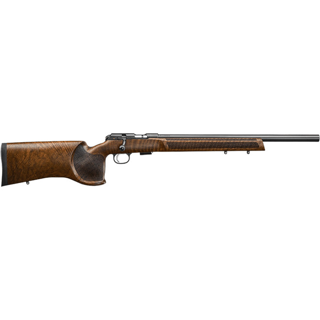 CZ 457 Varmint AT-ONE Rifle 22 LR 16.5 in. Wood Laminate RH Boyds